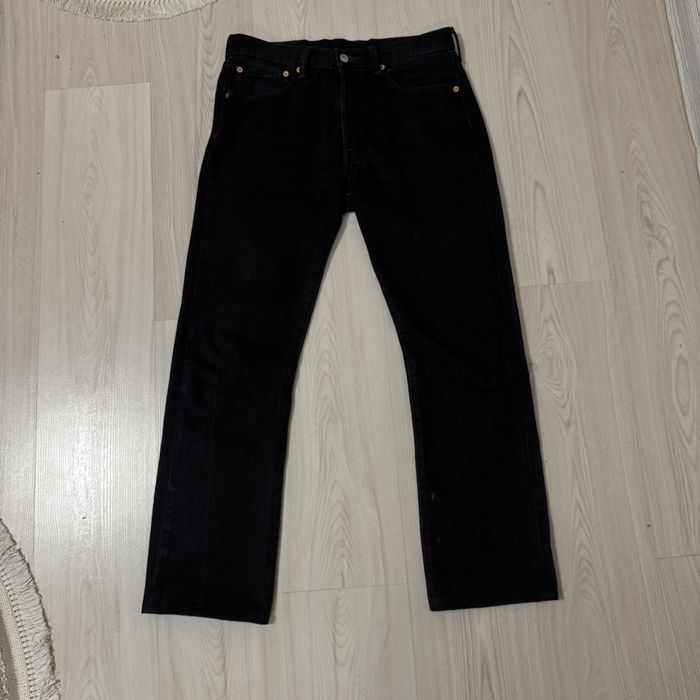 Levis 501 W32L34
