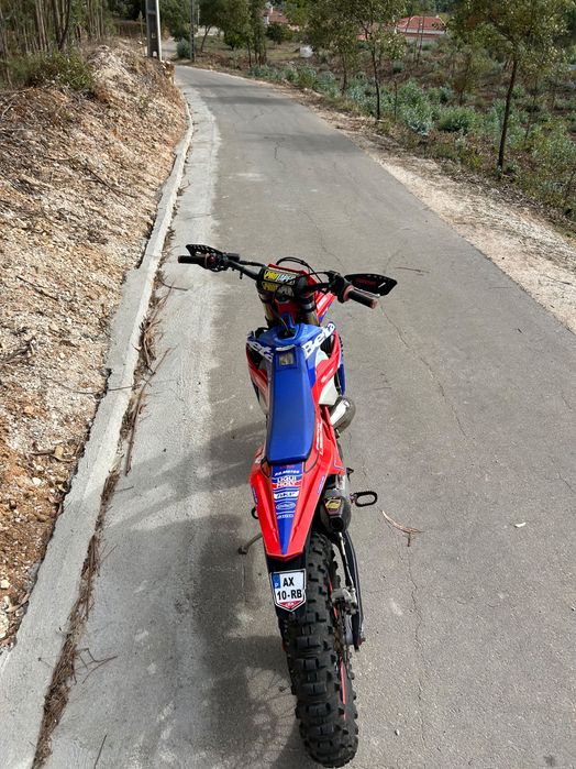 Beta rr Racing 250