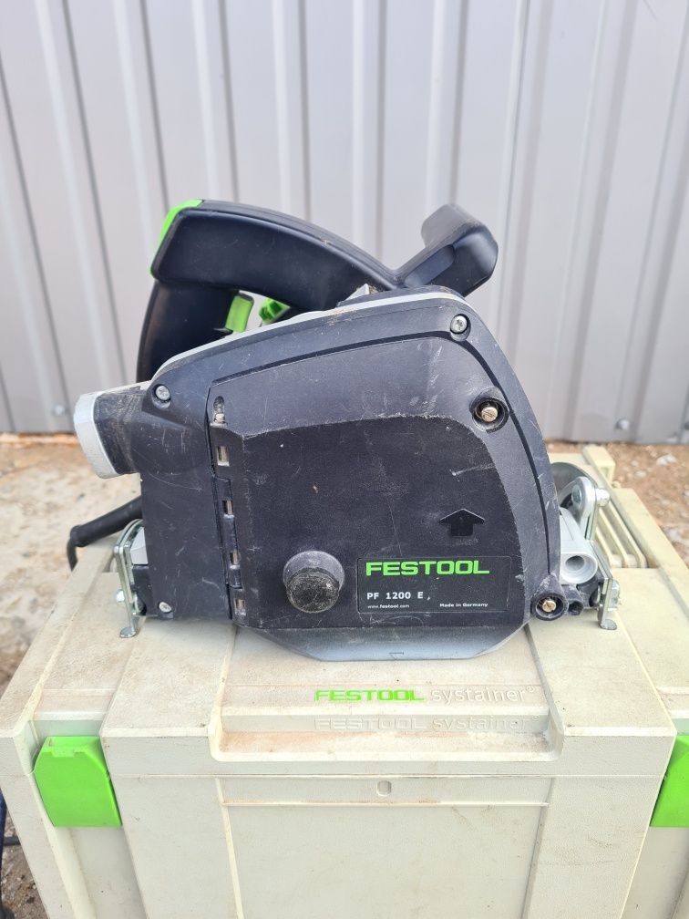 Продам Festool фрезер pf 1200 E