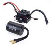 zestaw bezszczotkowy SILNIK 3900KV + ESC 60A