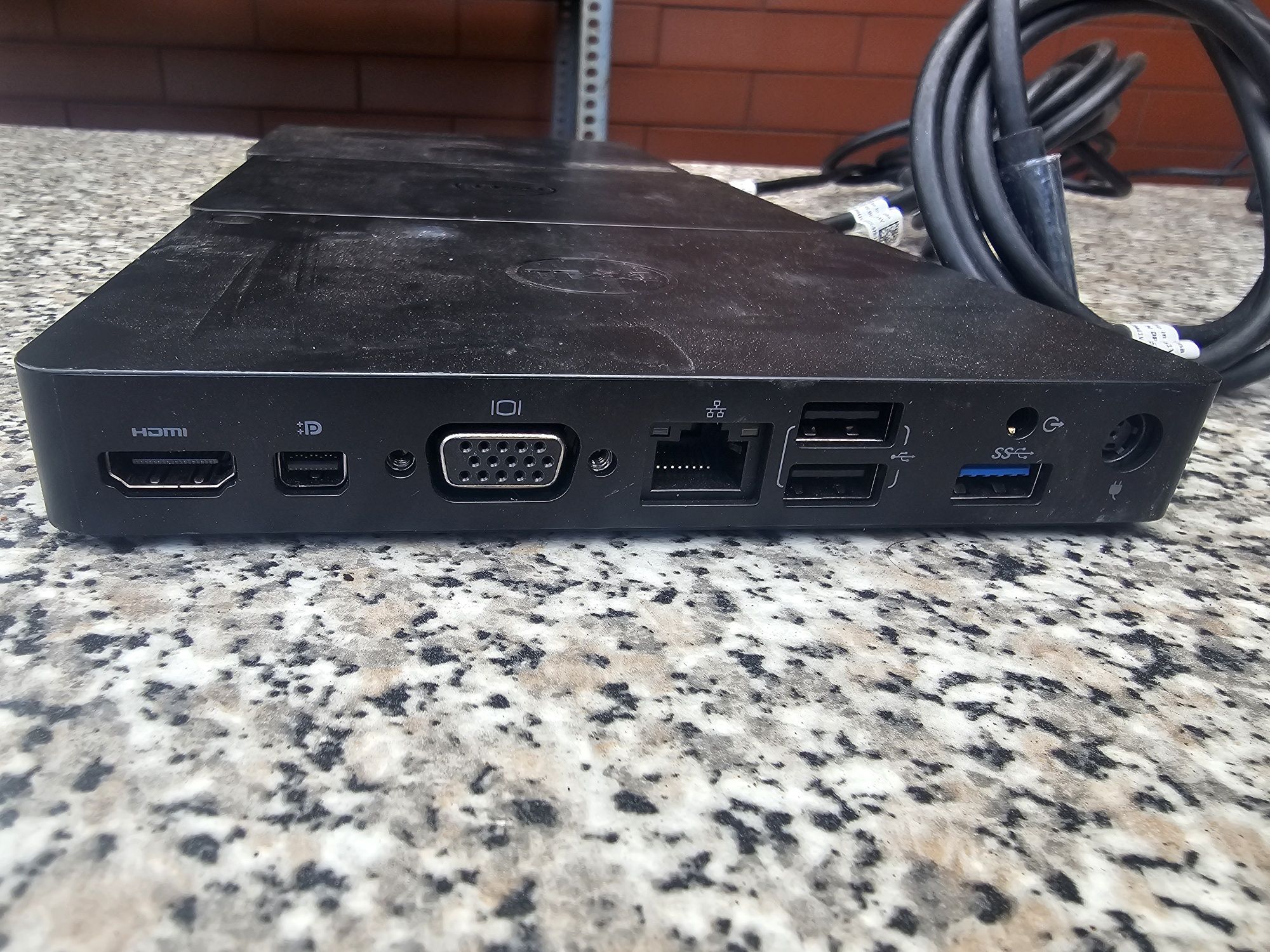 Stacja dokująca Dell K17A WD15