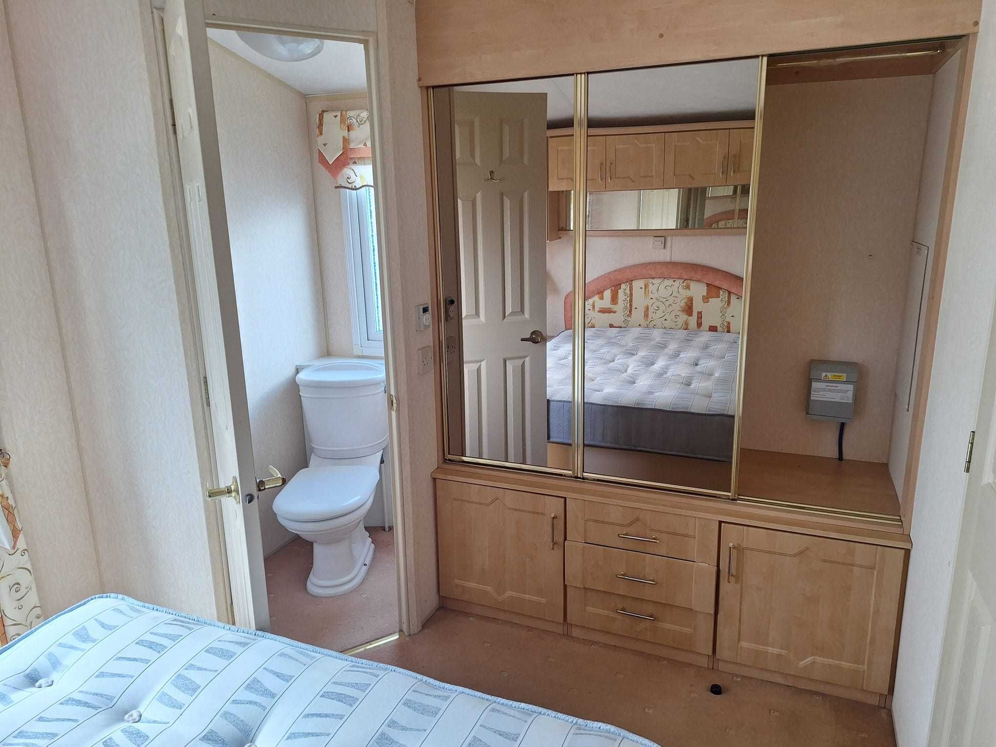 Casa Móvel / Mobile Home Nº 2330 WILLERBY ASPEN T2 11,30x3,70m