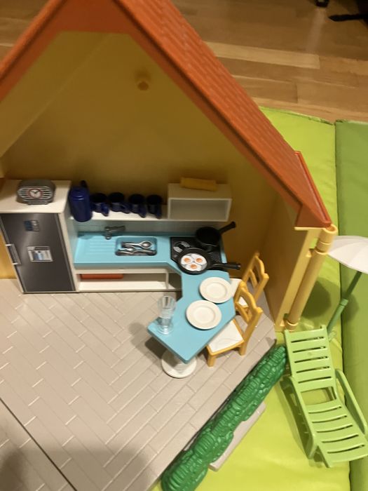 Playmobil 6020 Domek Letniskowy