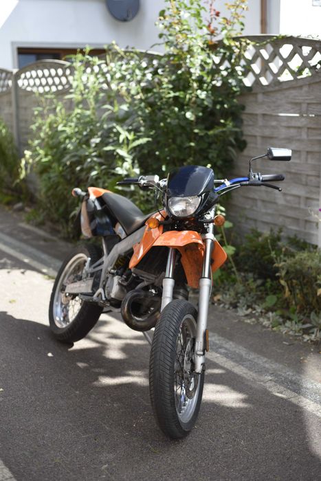 Derbi Senda 50 2004