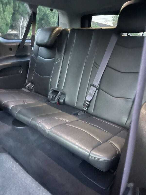 2016 Cadillac Escalade ESV