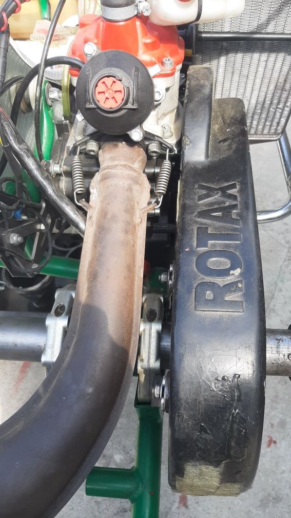 Картинг Rotax ..