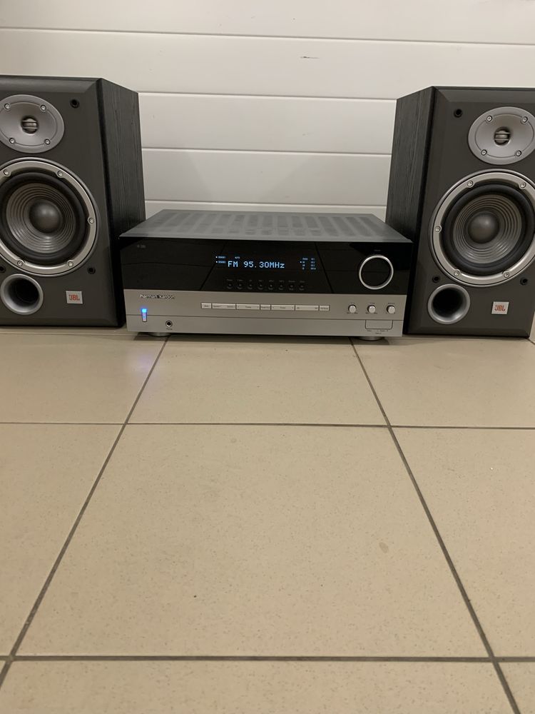 Harman kardon Hk 3380 glosniki jbl E30