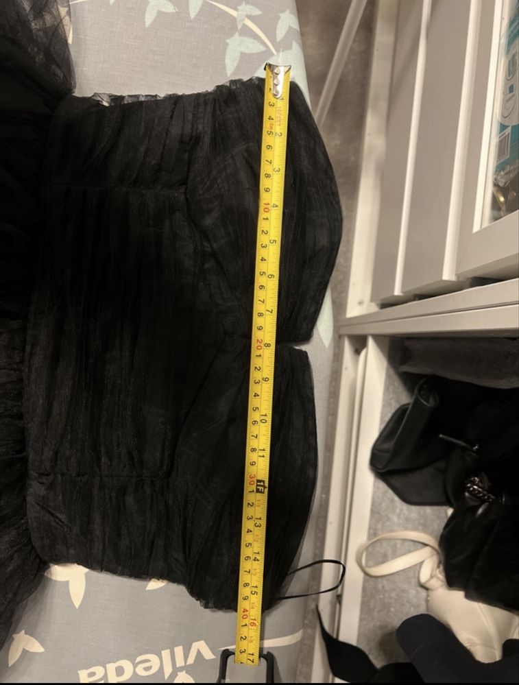 Sukienka tiulowa H&M