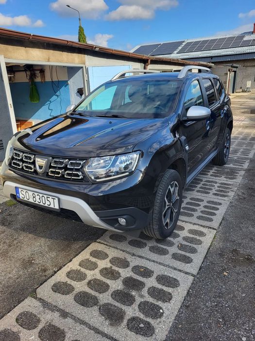 Dacia Duster Dacia Duster Prestige 1.3 benzyna + kamera 360