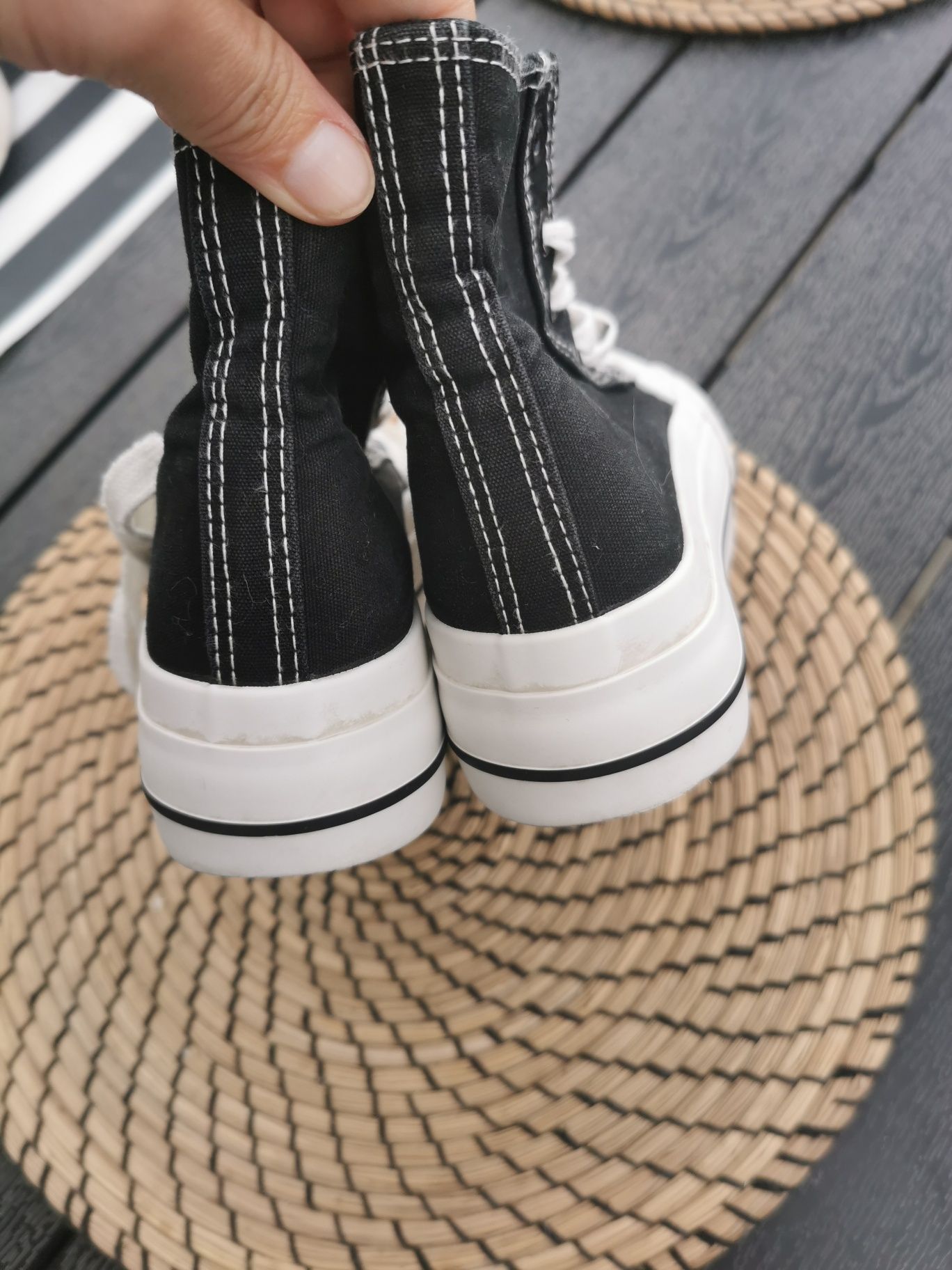 Buty Ala Converse rozmiar 36 Cropp