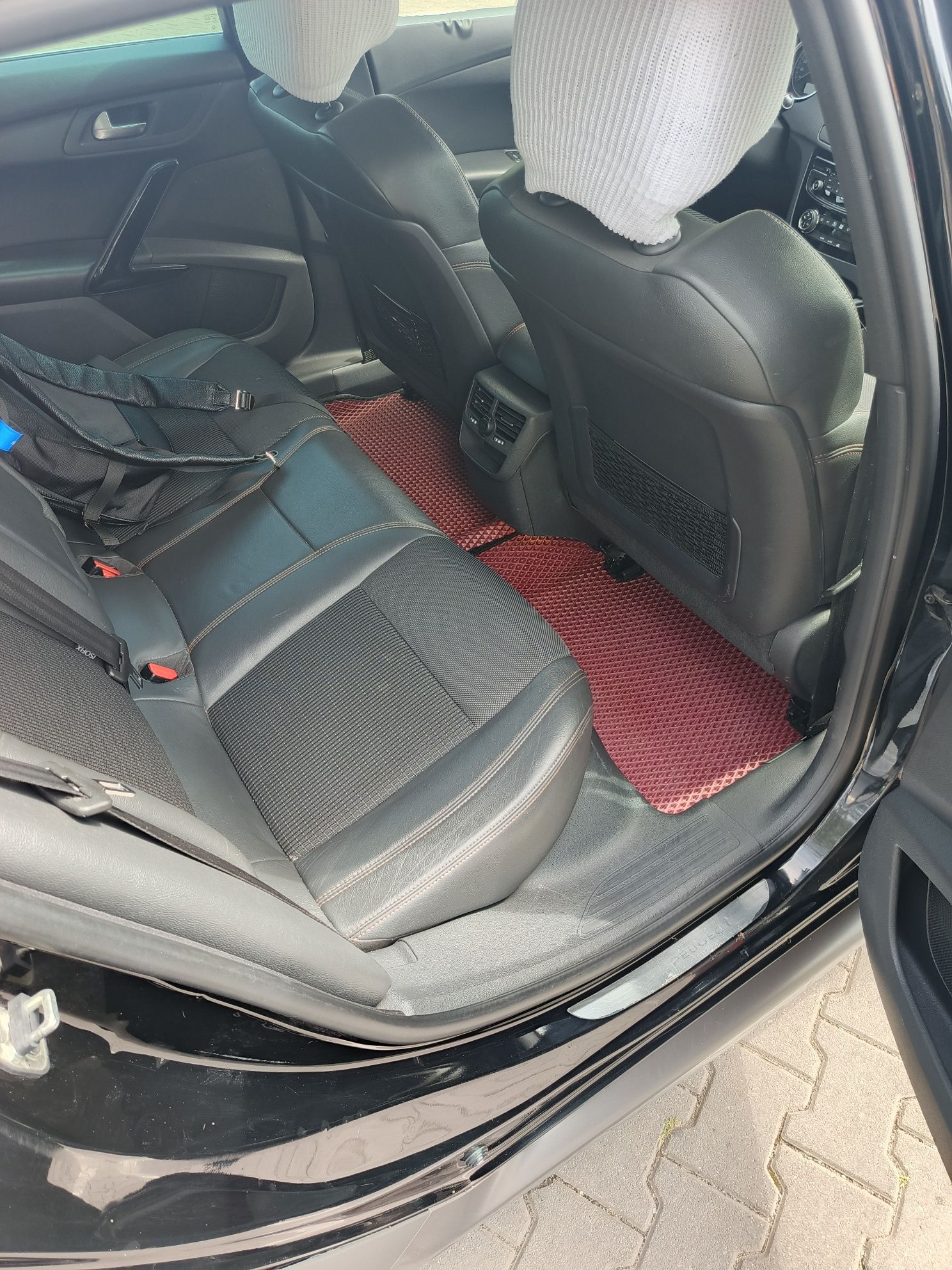Peugeot 508 RXH 2.0 Hybrid