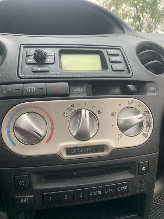 Продається Toyota Yaris 2004 р