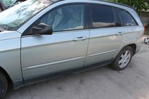 Drzwi przednie lewe Chrysler Pacifica 05 r