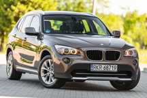 BMW X1 xDRIVE / automat/ Oryg. Przebieg / Bezwypadkowy / PIĘKNY