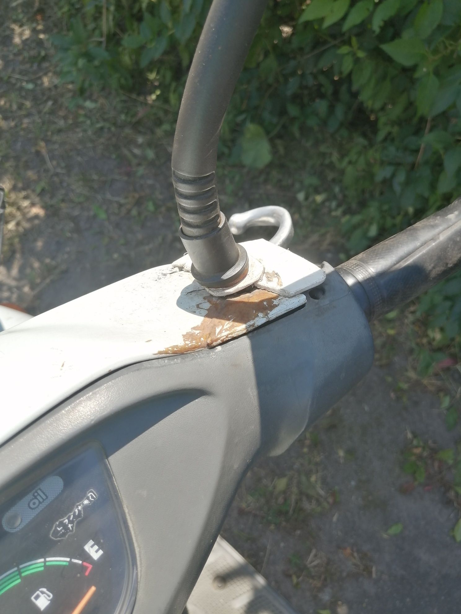 Продам Скутер Honda Topic