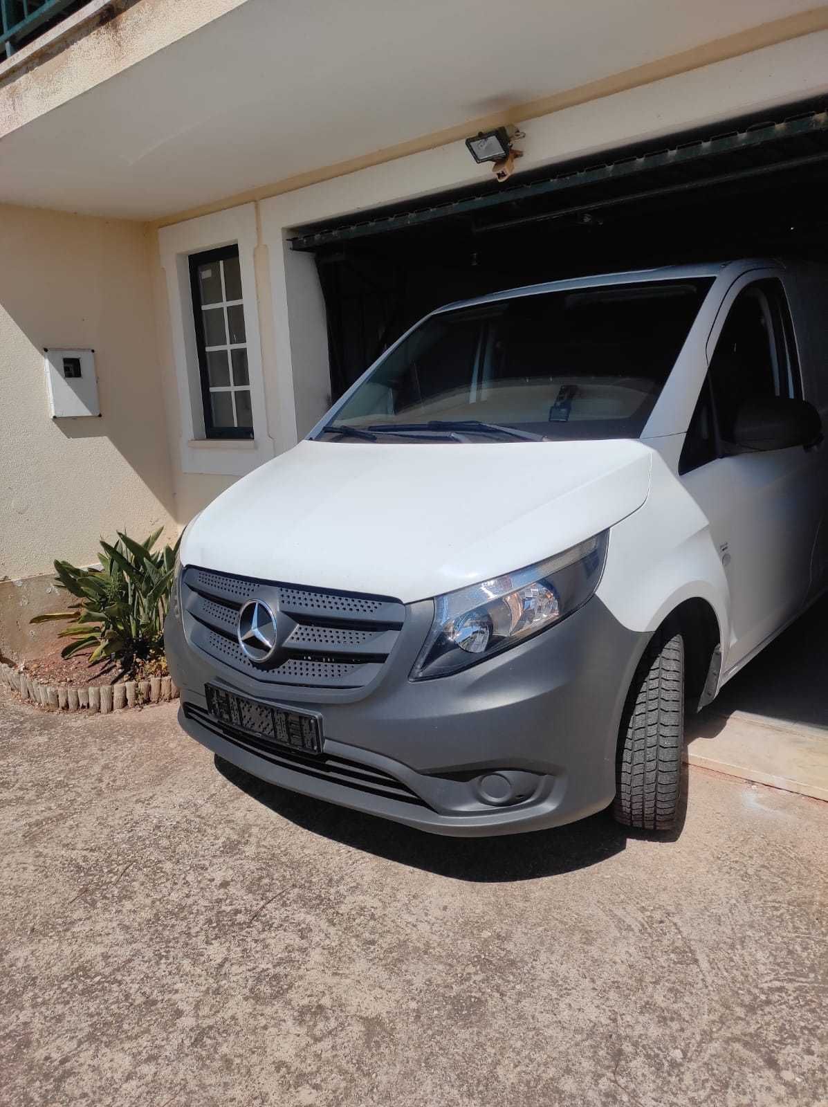 Mercedes-Benz Vito 114 CDI
