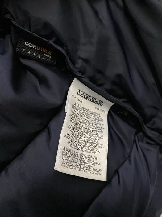 Kurtka Pikowana Napapirji 2XL Nowa