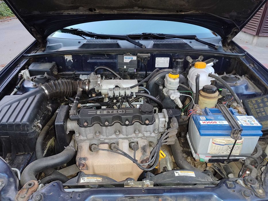 Продам авто Daewoo Lanos