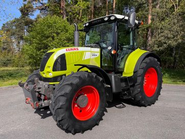 Claas Arion 640 cały w oryginale! Brutto