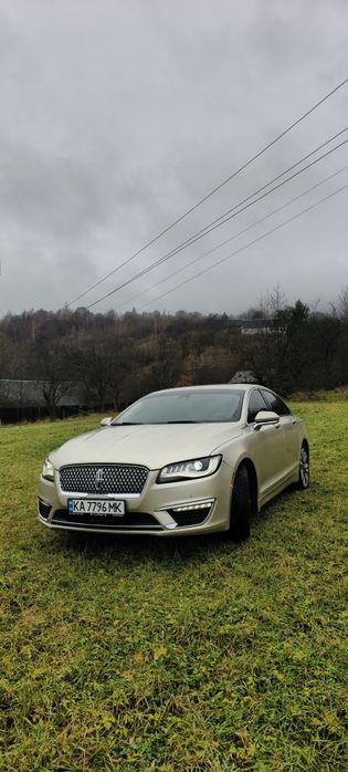 Linkoln mkz 2.0T AWD