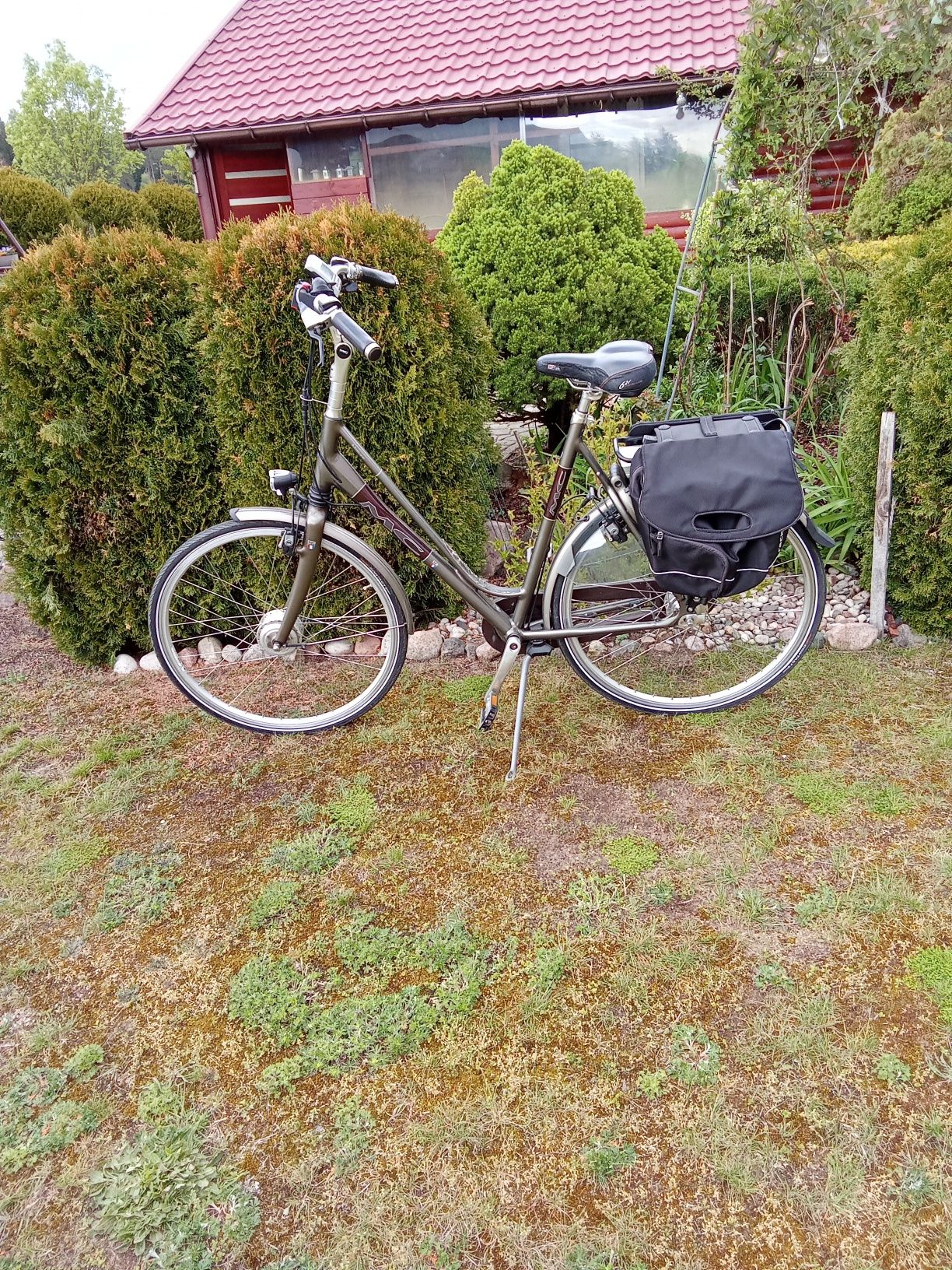Sprzedam rower elektryczny