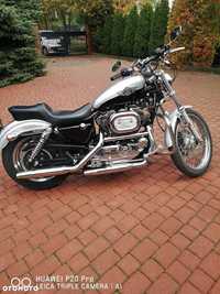 Harley-Davidson Sportster Custom 1200C sprzedam
