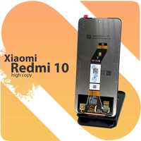 ˃˃Дисплей для Xiaomi Redmi 10 Black Модуль Купити Екран Сяомі