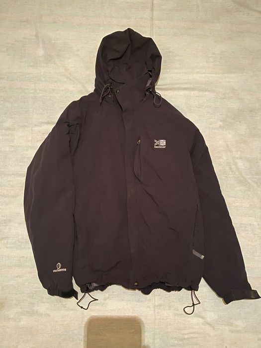 Куртка gor-rex чоловіча розмір s