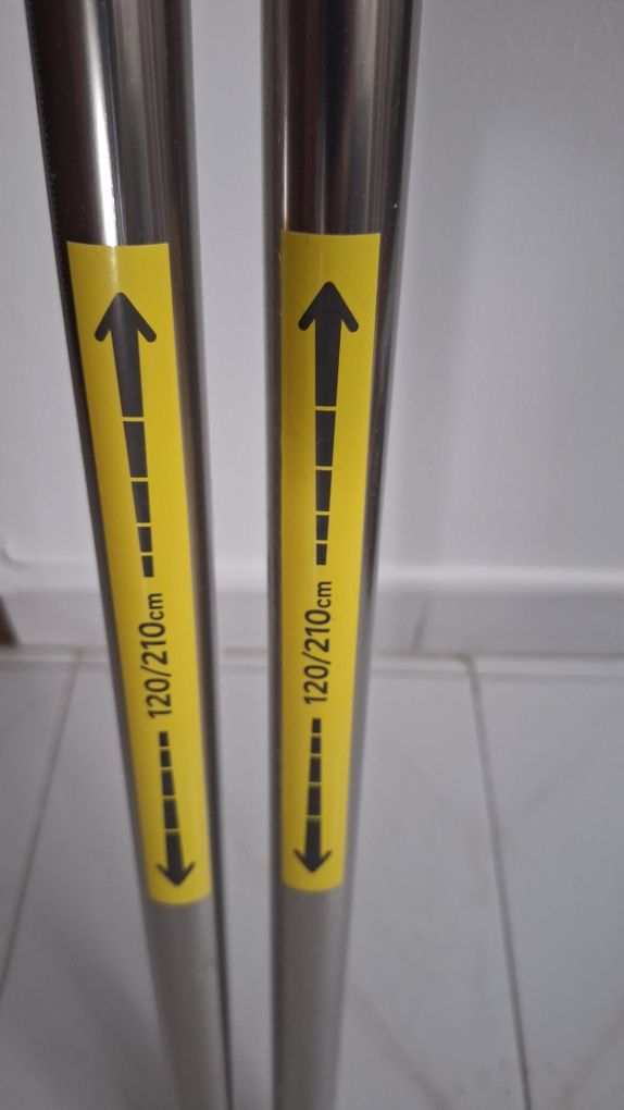 varão para cortinados novos