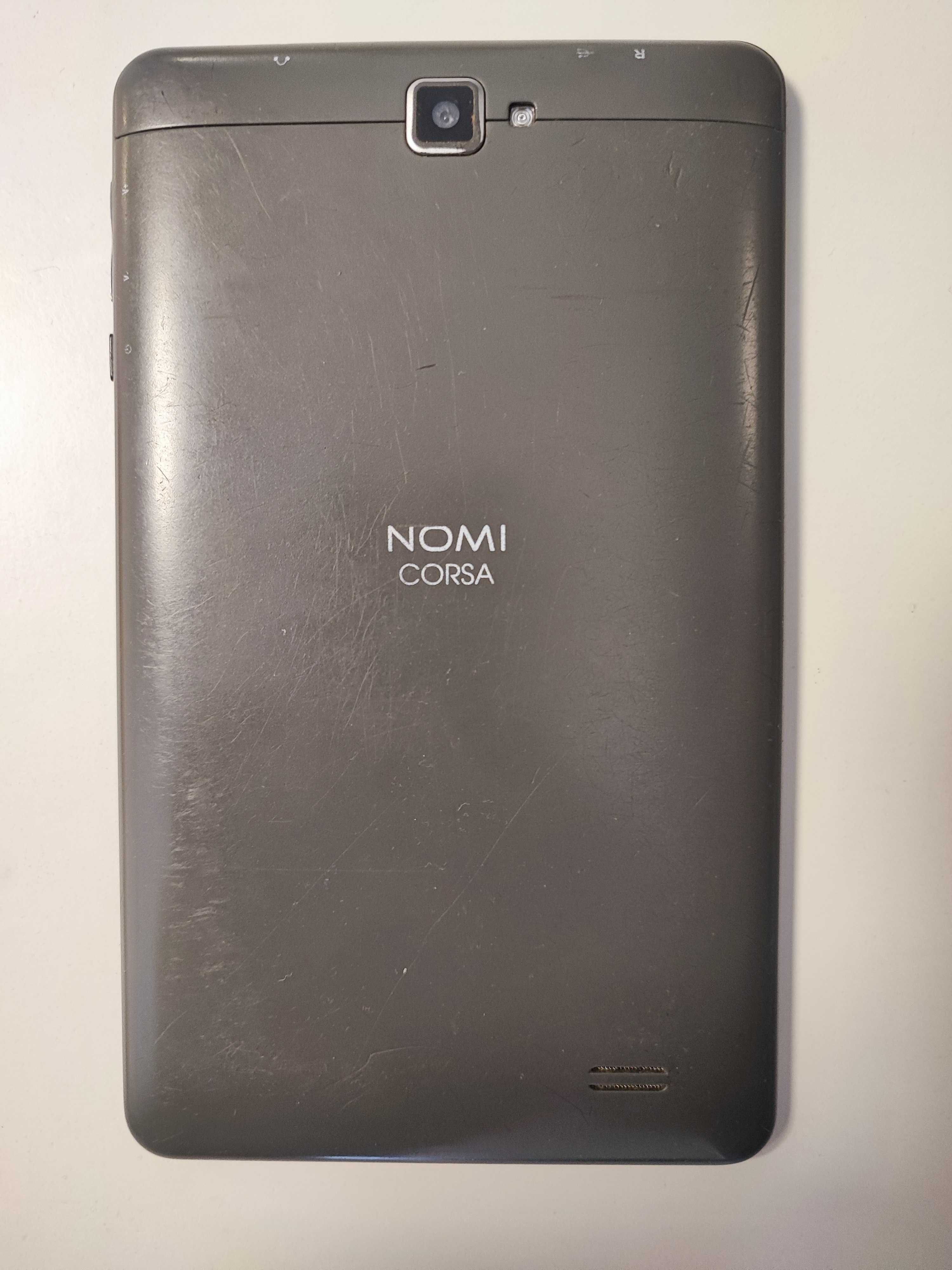 Планшет Nomi C070010 Corsa 7” 3G 16GB хорошее состояние