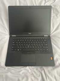 Ноутбук Dell Latitude e7470 i7 16 ram