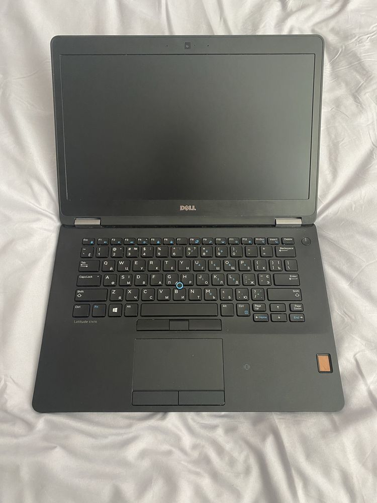 Ноутбук Dell Latitude e7470 i7 16 ram