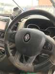 renault trafic 3 opel vivaro B LONG 9 OSOBOWY WYKLADZINA SRODKOWA
