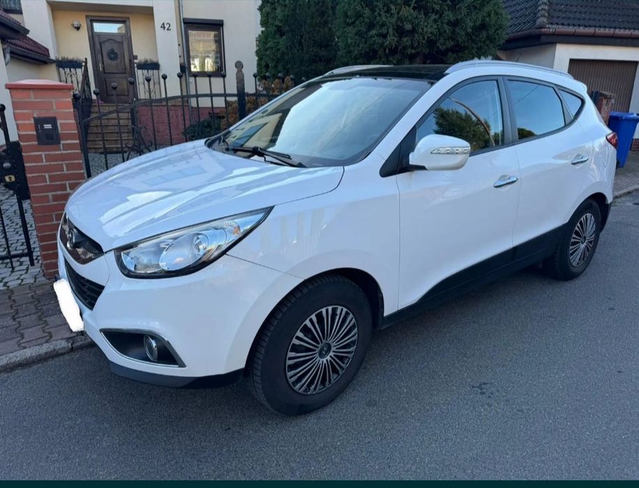 Hyundai ix35 2.0