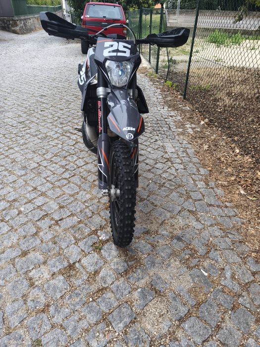 Vendo KTM 250 TPi  exc 2022