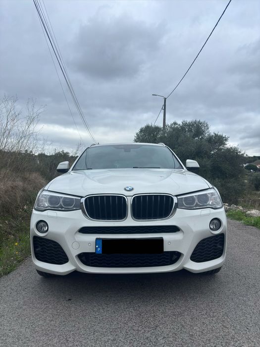 BMW X 4 20d x drive