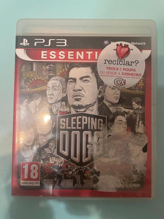 Jogos ps3.