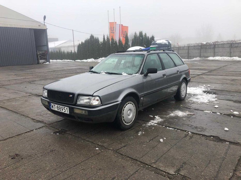 Fajne  z gazem na dojazdy do pracy