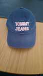 Czapka z daszkiem Tommy Hilfiger