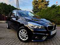Bmw 2 Gran Tourer 1.5 BENZYNA 7 foteli.  BARDZO ZADBANE AUTO