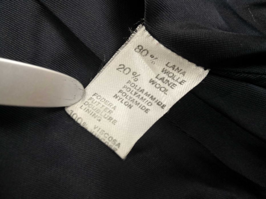 Paul & Shark Yachting męska kurtka L Wełna premium okazja bomber