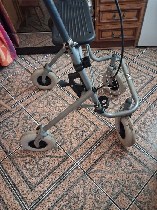 Chodzik mobilny balkonik