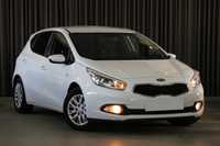 Офіційний Kia Ceed 2013 року