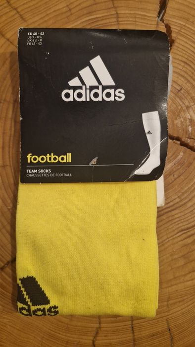 Getry piłkarskie adidas r.40-42