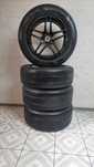 Koła Porsche Macan Zima 255/55/18 235/60/18 Pirelli Scorpion Winter