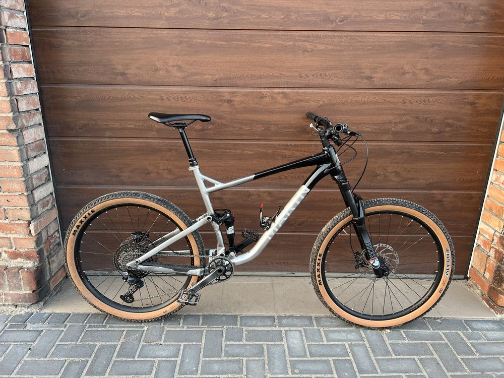 Rower Marin Rift Zone Full (trek canyon dartmoor giant shimano)