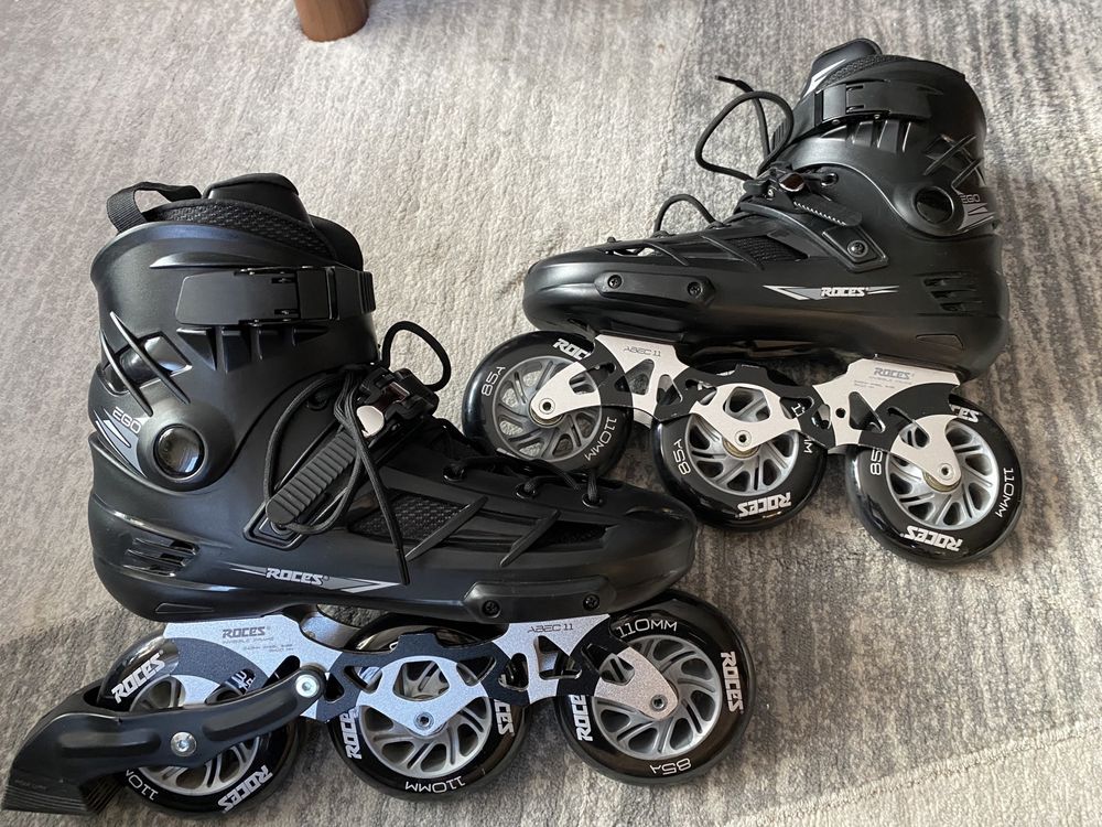 Rolki Roces EGO 110 rozm. 44 powerslide rollerblade