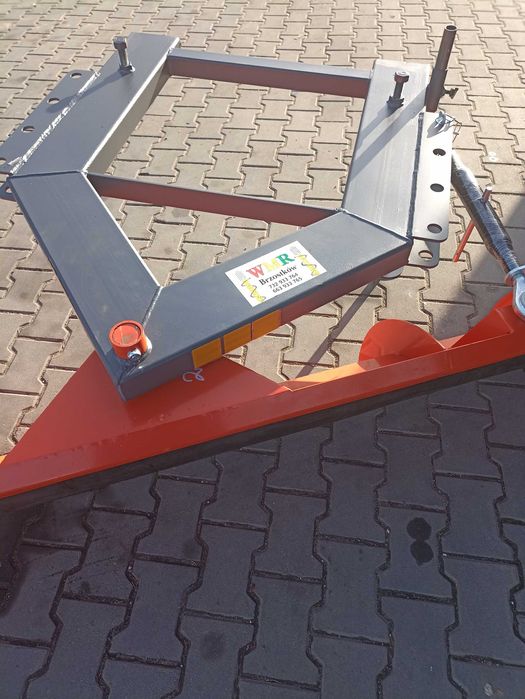 Pług do quada, ciągnika na przód i tył PRODUCENT Gwarancja
