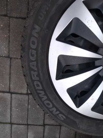 Koła zimowe,,17'' 5X120, 7JX2, ET41, 67.1 mm. Opel Insignia, Bmw, inne
