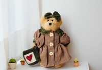 Винтажные коллекционные мишки boyds bears hand made